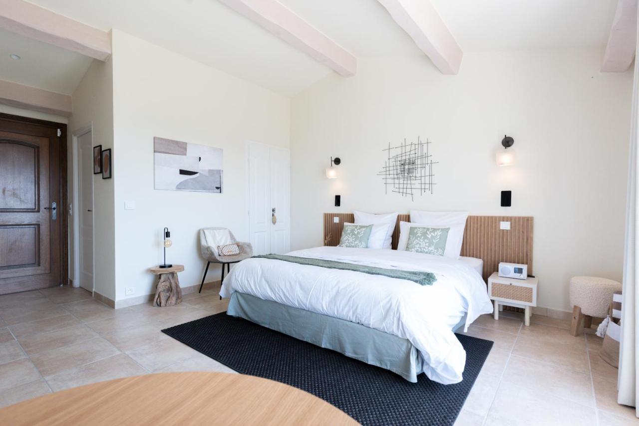 Terre D'Orizon Lägenhet Tourrettes-sur-Loup Exteriör bild